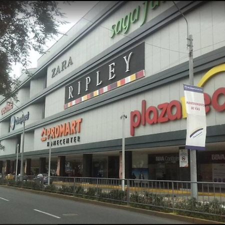 Departamento En San Isidro, Lima 아파트 외부 사진