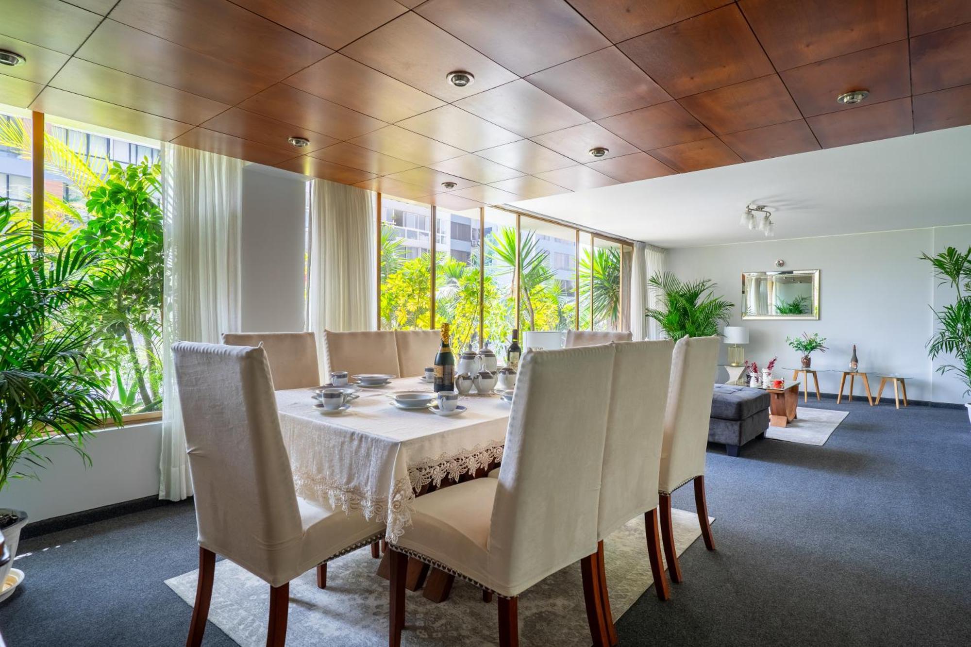 Departamento En San Isidro, Lima 아파트 외부 사진