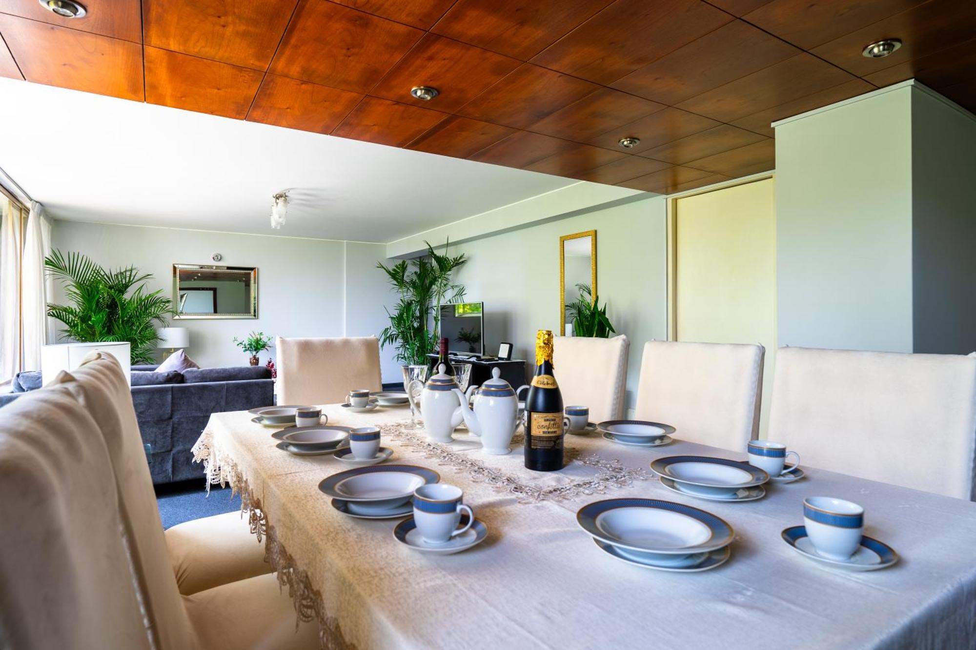 Departamento En San Isidro, Lima 아파트 외부 사진