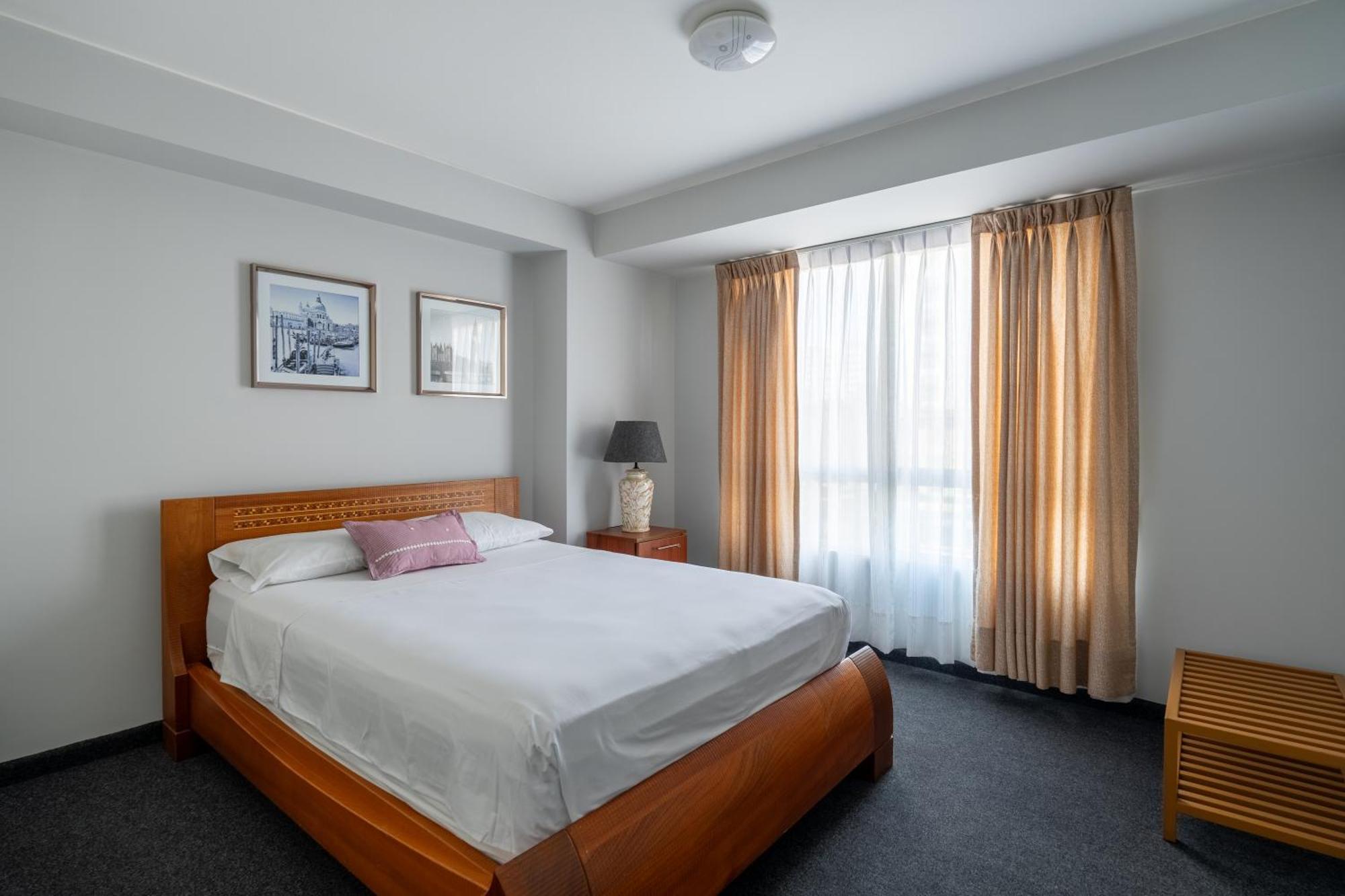 Departamento En San Isidro, Lima 아파트 외부 사진