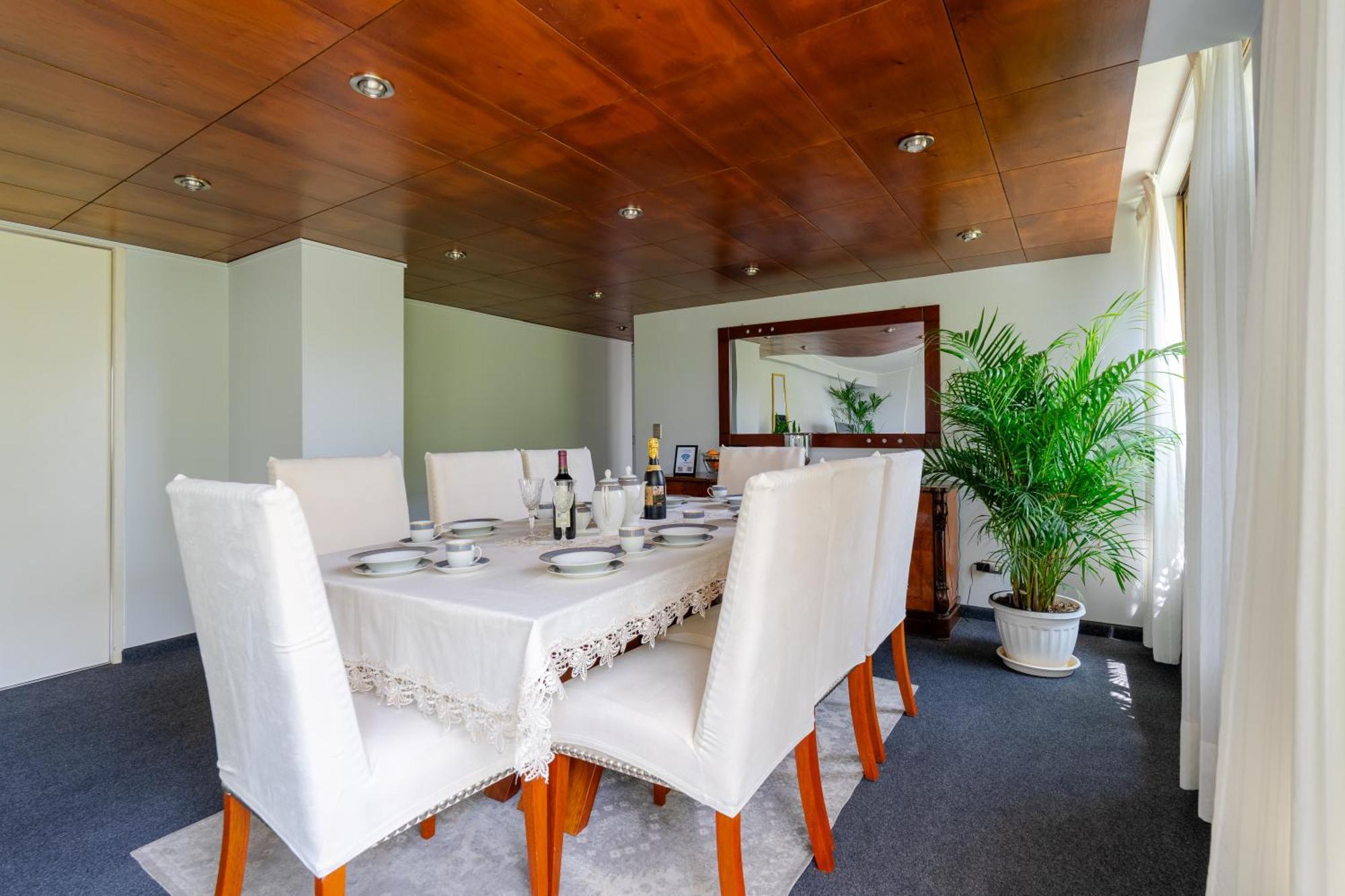 Departamento En San Isidro, Lima 아파트 외부 사진