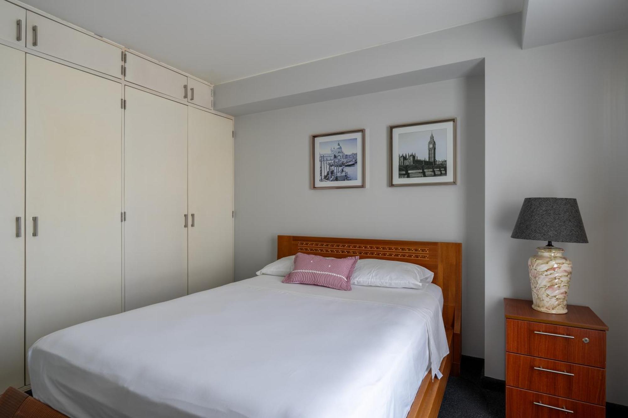 Departamento En San Isidro, Lima 아파트 외부 사진