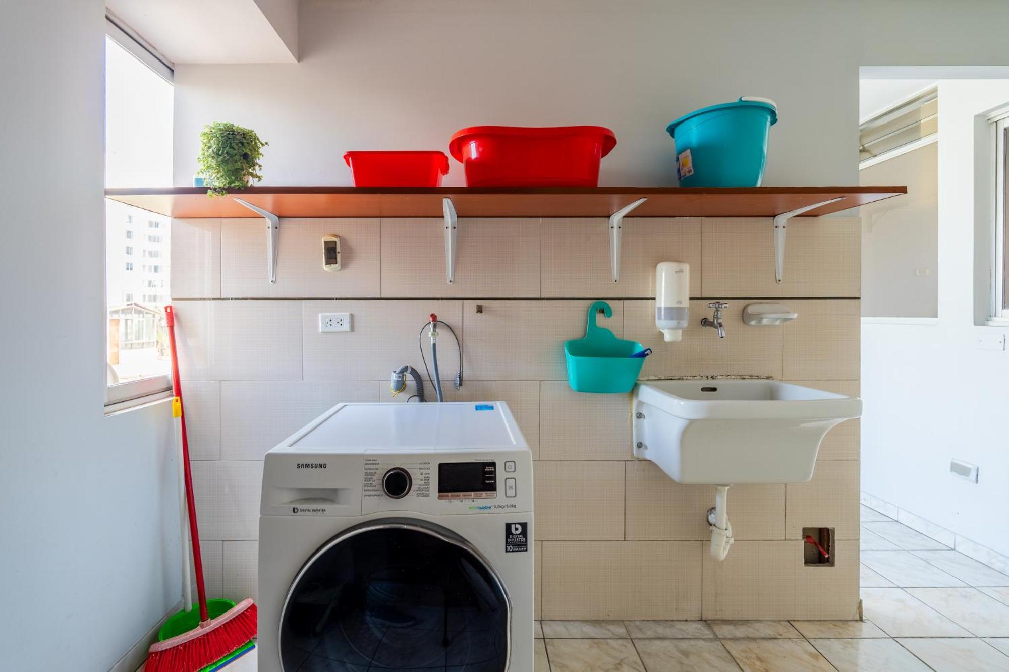 Departamento En San Isidro, Lima 아파트 외부 사진