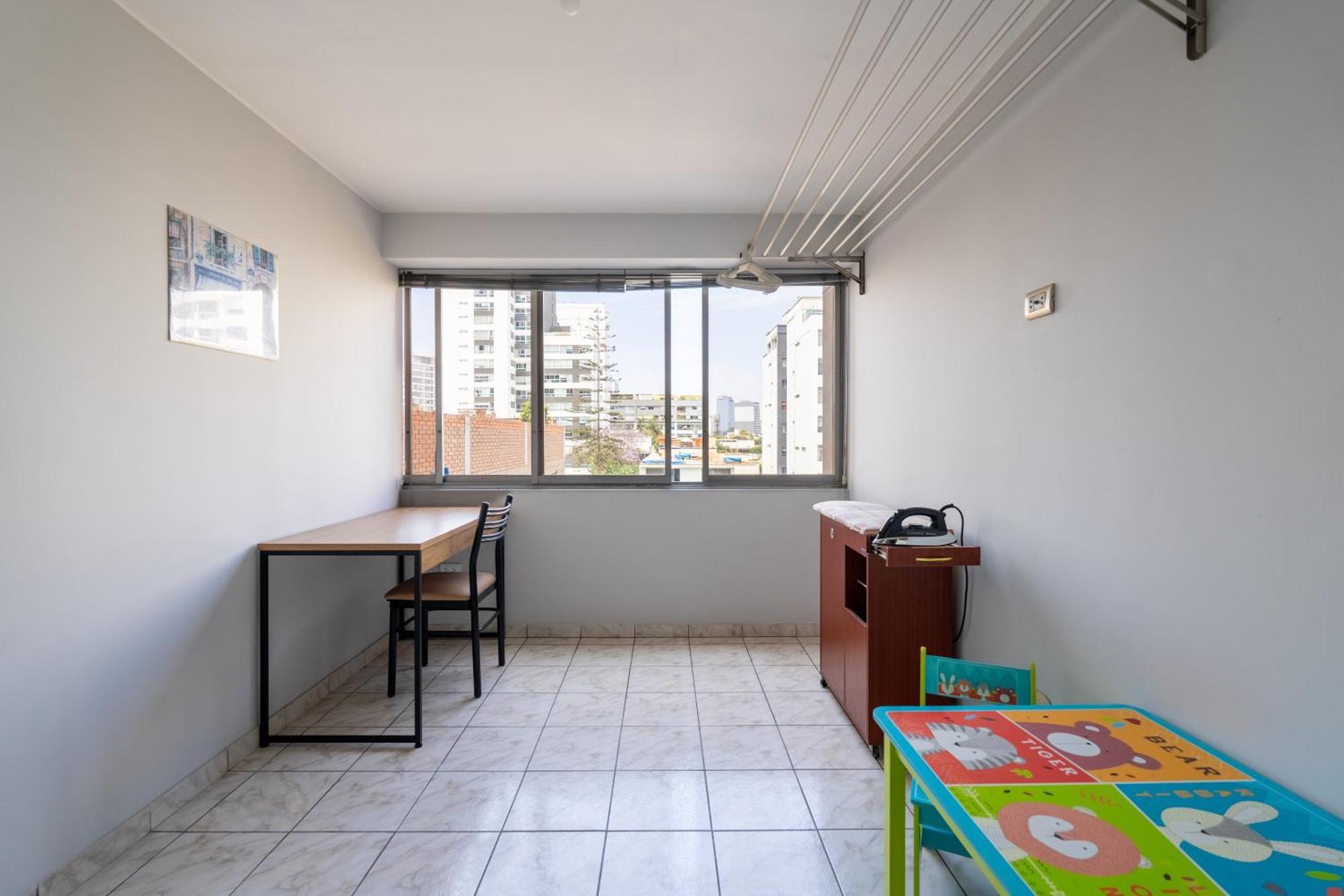Departamento En San Isidro, Lima 아파트 외부 사진