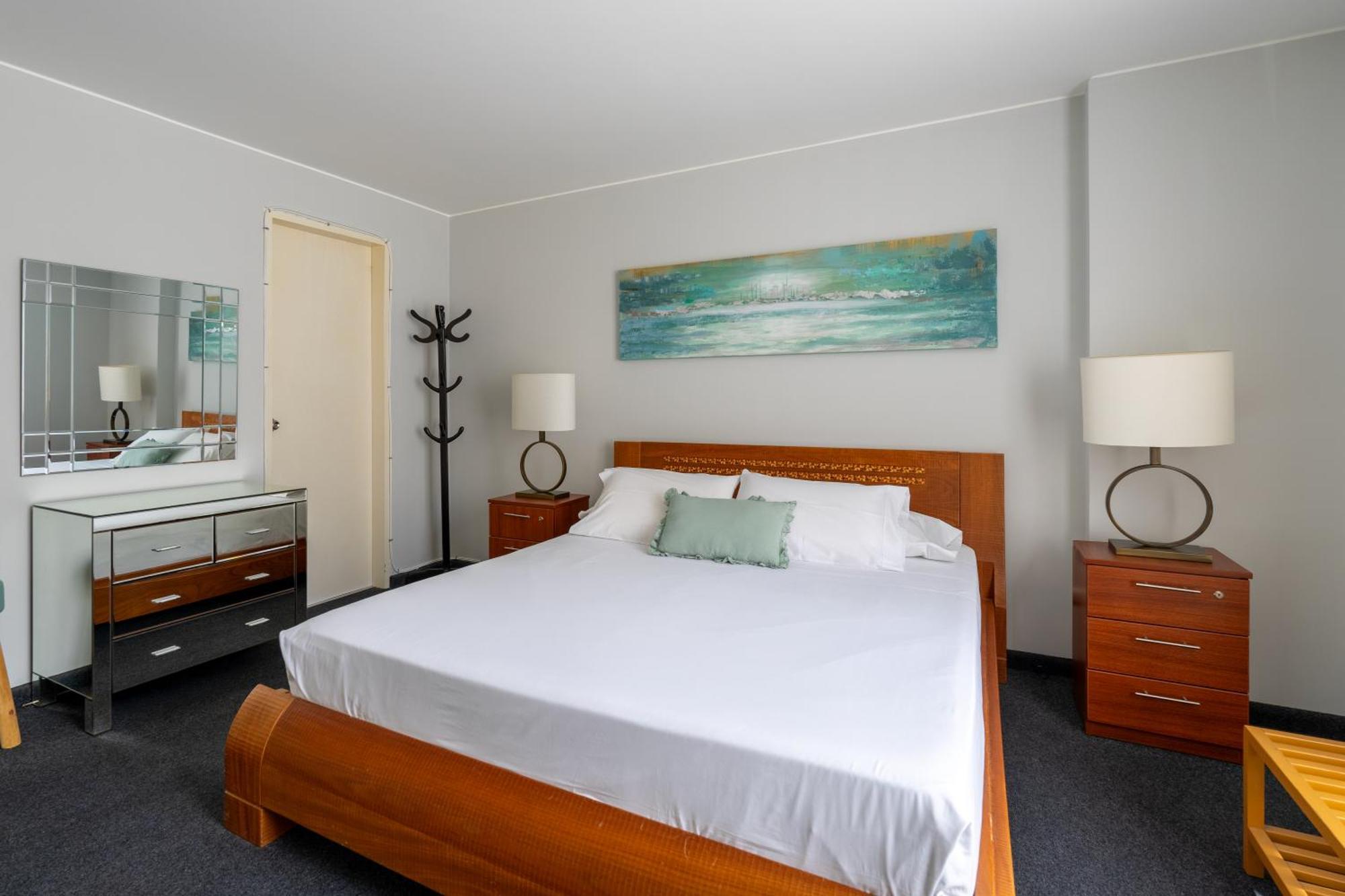 Departamento En San Isidro, Lima 아파트 외부 사진