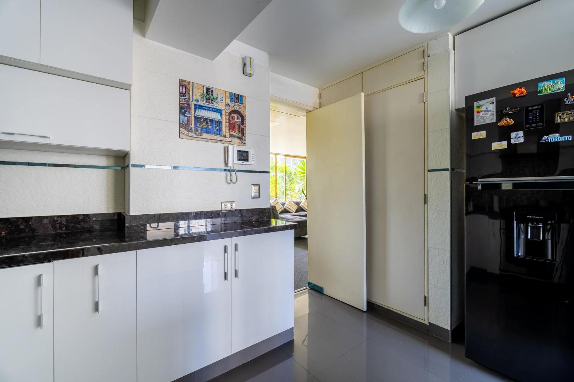 Departamento En San Isidro, Lima 아파트 외부 사진