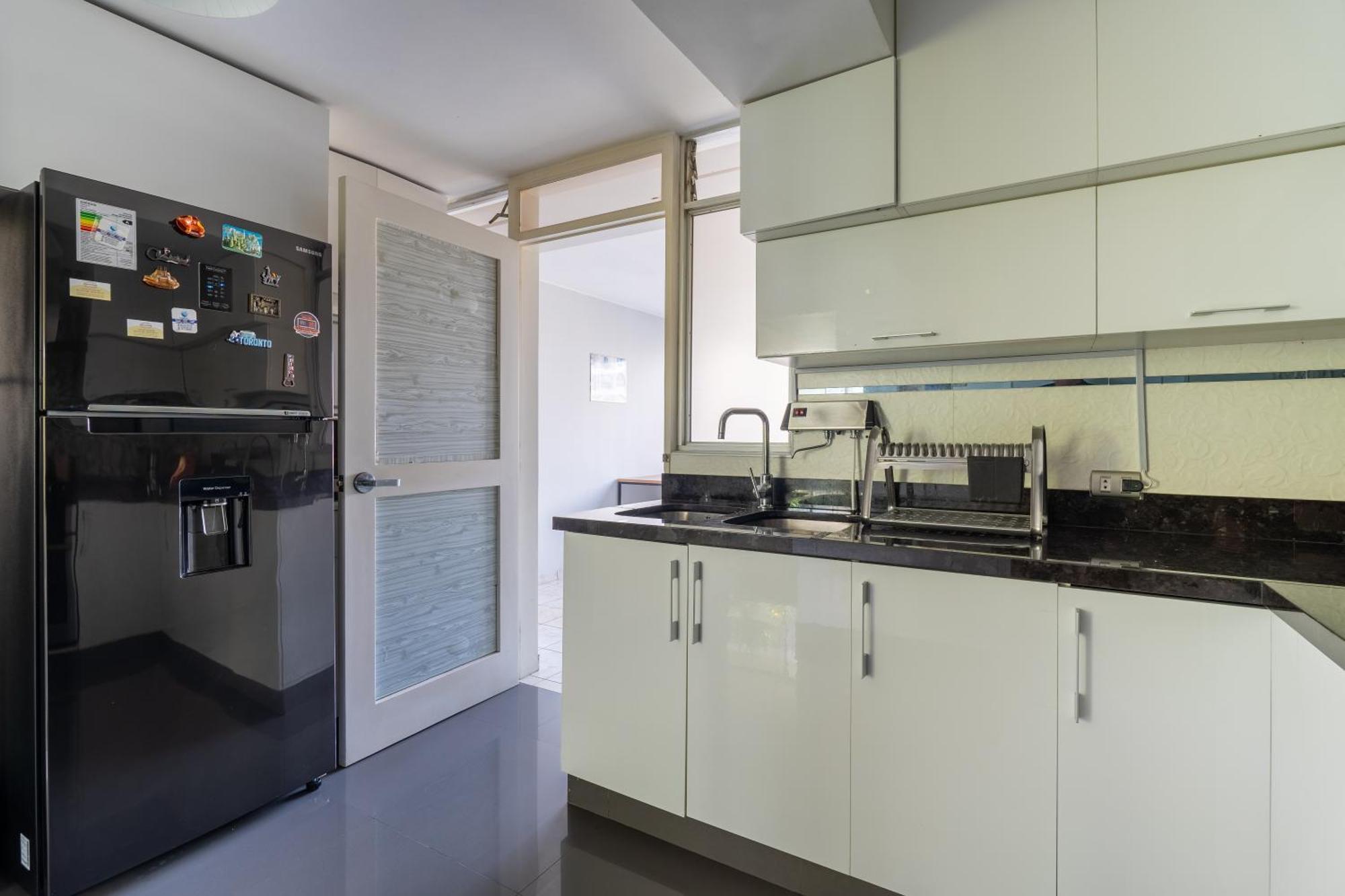 Departamento En San Isidro, Lima 아파트 외부 사진