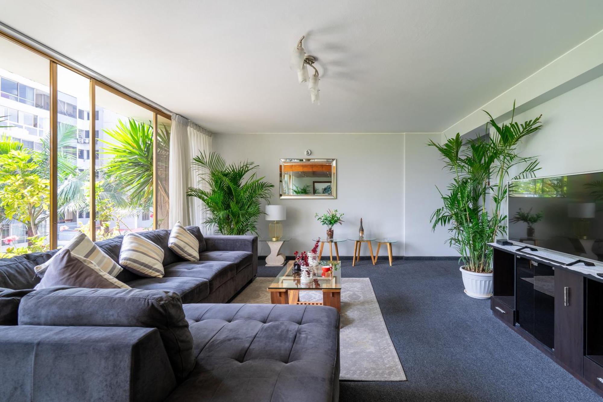 Departamento En San Isidro, Lima 아파트 외부 사진