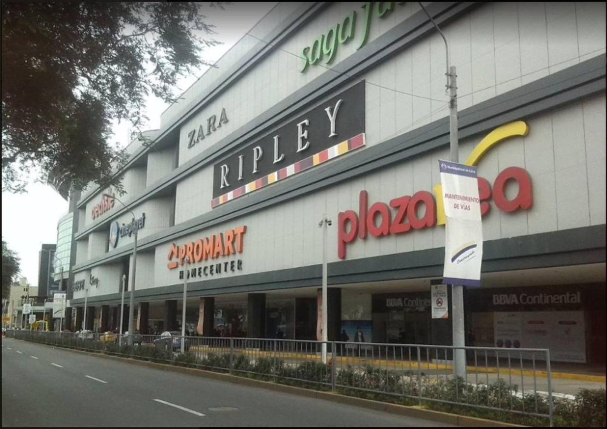 Departamento En San Isidro, Lima 아파트 외부 사진