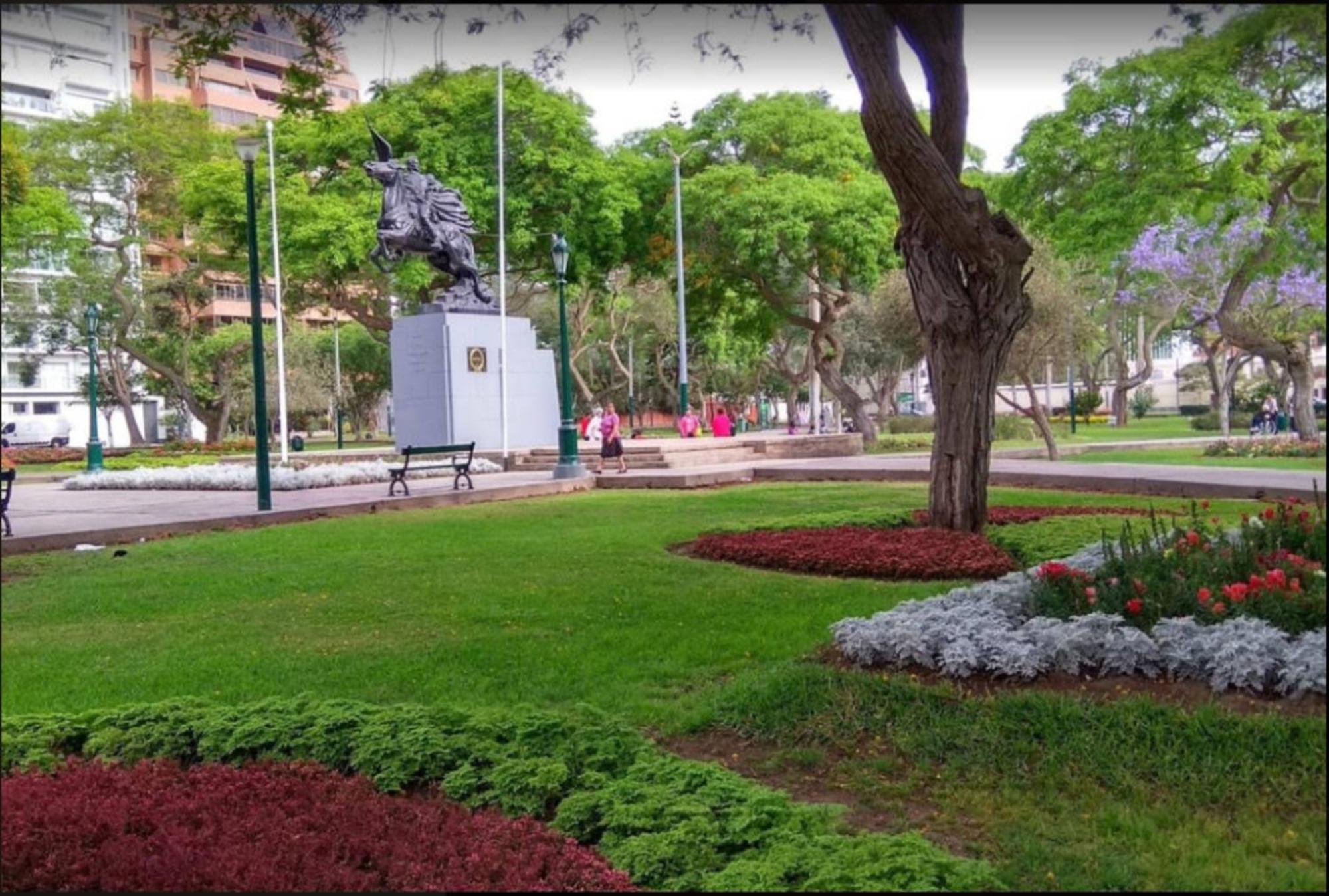 Departamento En San Isidro, Lima 아파트 외부 사진