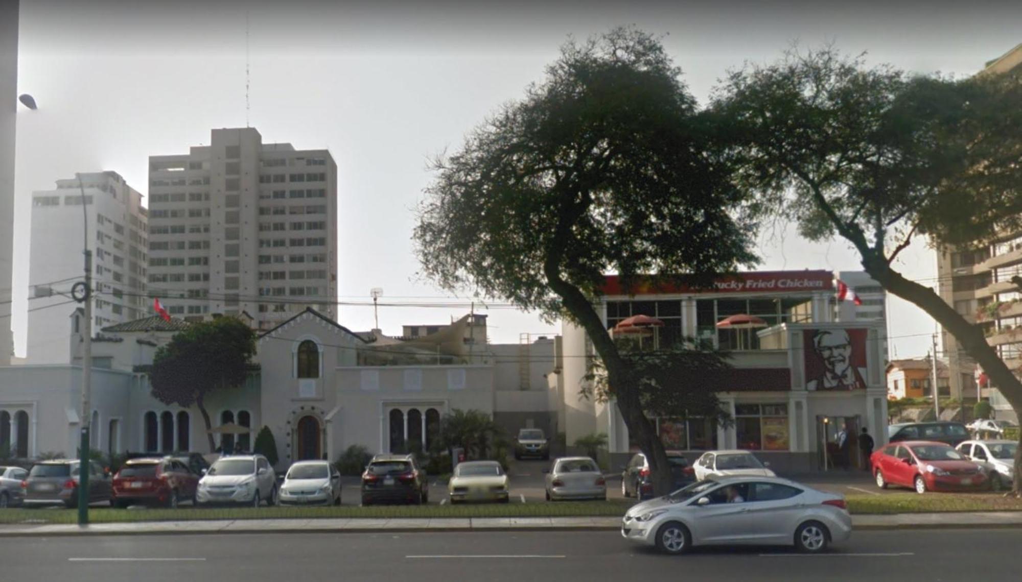 Departamento En San Isidro, Lima 아파트 외부 사진
