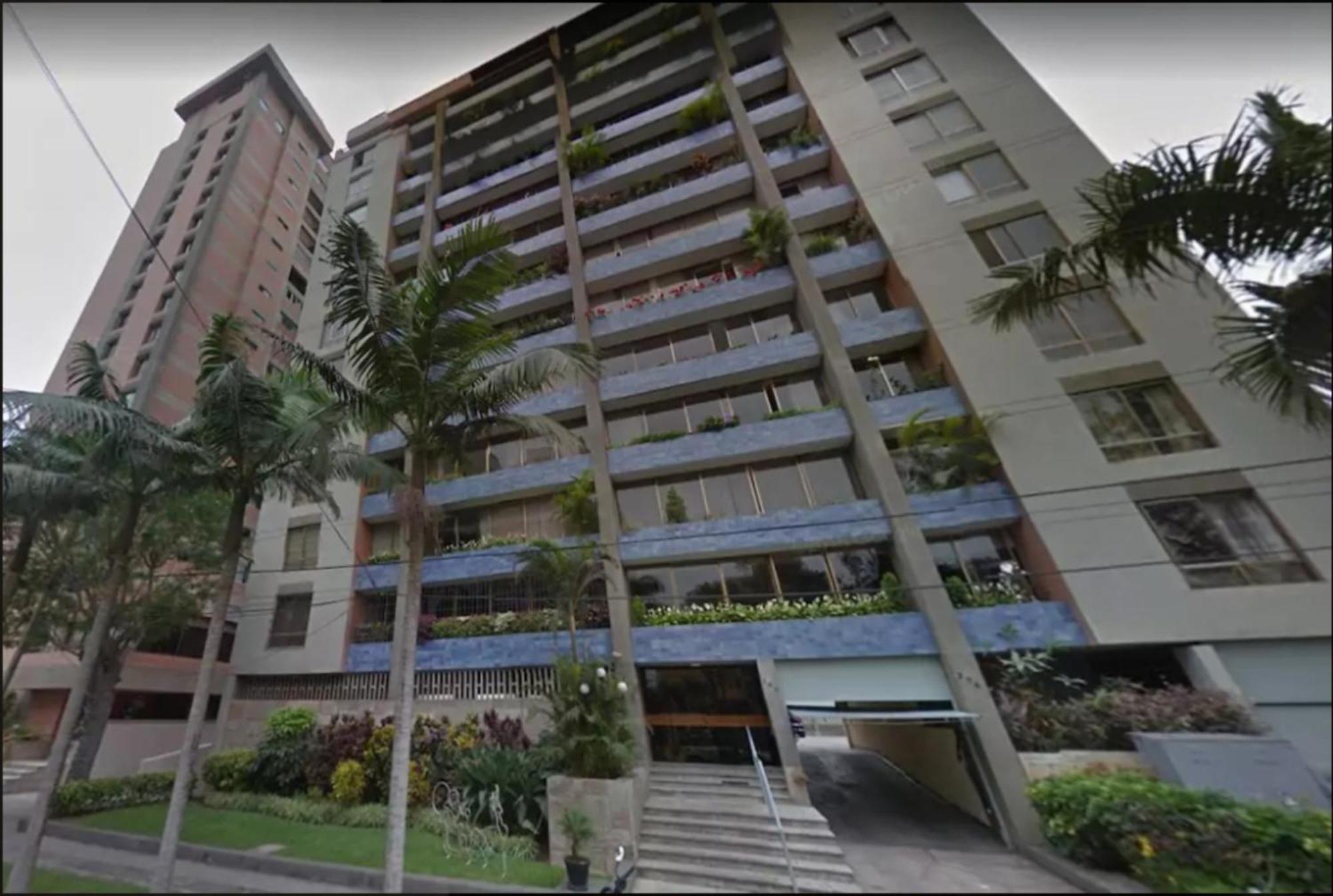 Departamento En San Isidro, Lima 아파트 외부 사진