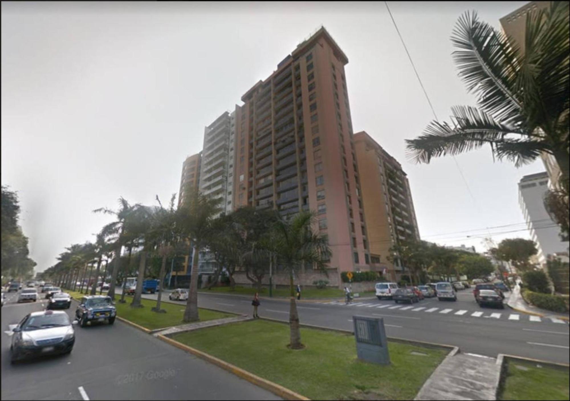 Departamento En San Isidro, Lima 아파트 외부 사진