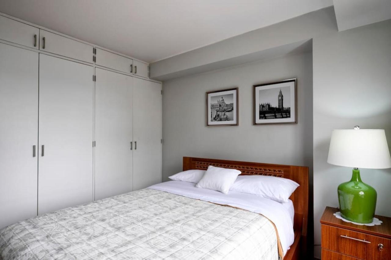 Departamento En San Isidro, Lima 아파트 외부 사진