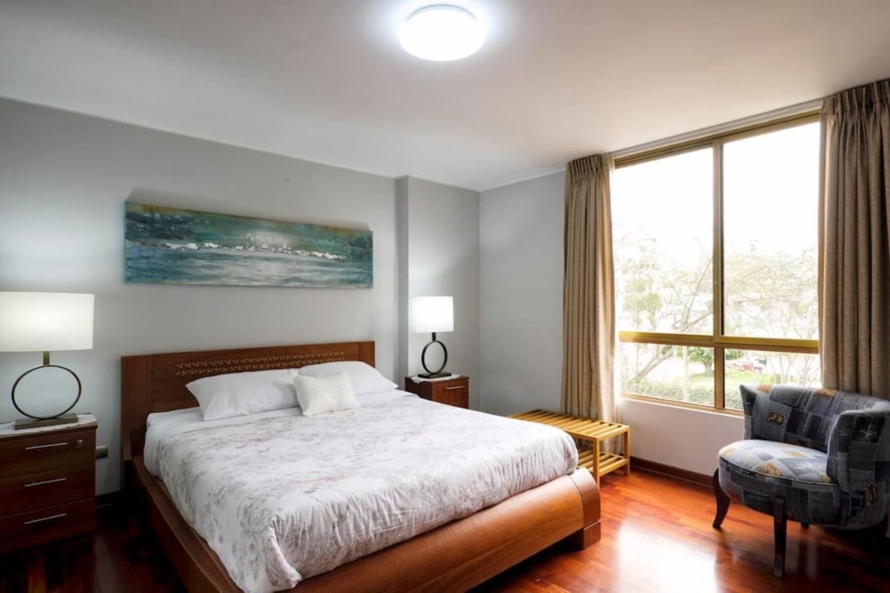 Departamento En San Isidro, Lima 아파트 외부 사진