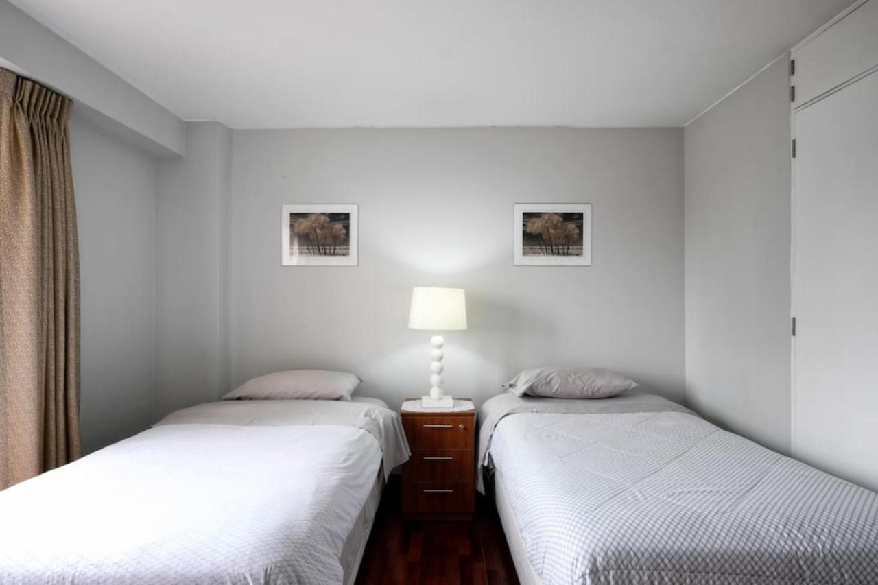 Departamento En San Isidro, Lima 아파트 외부 사진